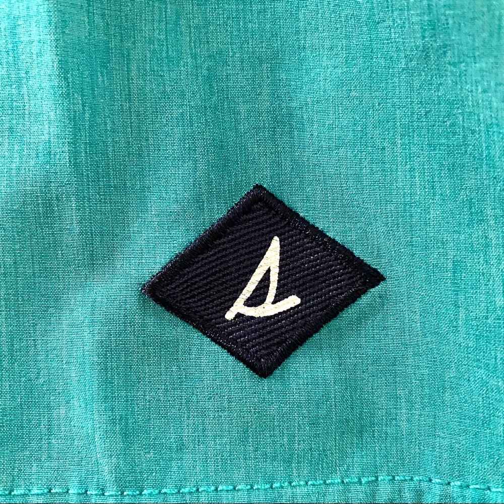 SOLD! 💚Sperry Volley Swim Shorts - Picture 7 of 7